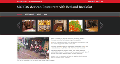 Desktop Screenshot of mokosmex.com